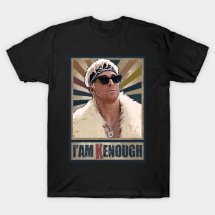 I am Kenough T-Shirt